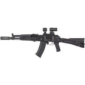 Кронштейн SAG AK TAC боковой быстросъёмный Picatinny/ACOG арт.: S20128